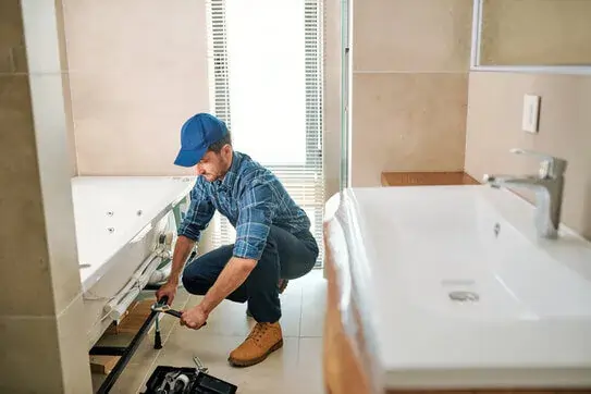 bathroom renovation Heart Butte